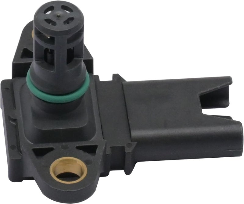 Dcmr Turbocharger Boost Sensor 135I 335I 335Is 335Xi 535I Gt 535Xi 550I 640I 650I 740I X3 X5 X6 Z4 07 08 09 10 11 12 13 14 16 17 18 19 3.0L 4.4L 6.0L 6.7L L6 V12 V8 - Image 2